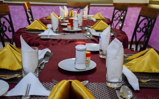 Dellagio Hotel