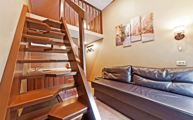 Апартаменты на Большом пр. П.С.