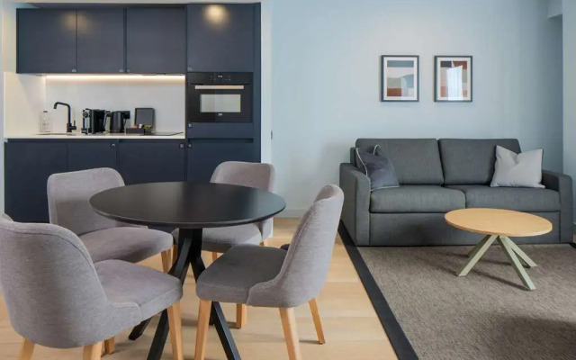 Aparthotel Adagio Birmingham City Centre