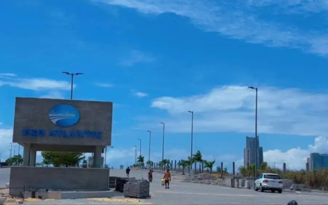 2beroom Apartments in Eko Atlantic City