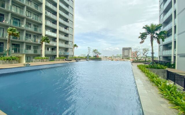 Nice And Comfort 2Br At Daan Mogot City Apartment