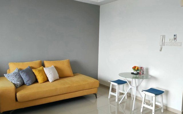 I-SoHo @ Central I-City, 2-3 Pax/Wifi/Parking/TV – Guest Rooms – Shah Alam