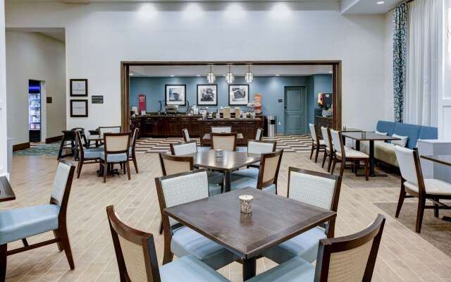 Hampton Inn & Suites Vero Beach Downtown