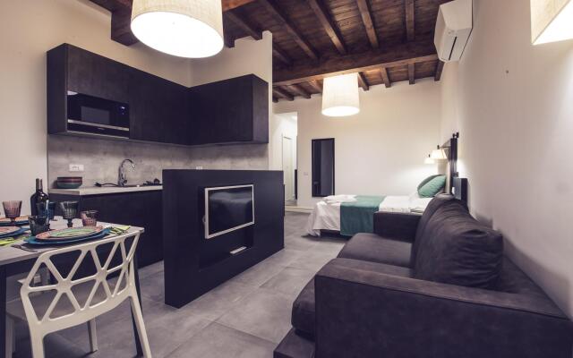 Panisperna Suite 1 Bedroom