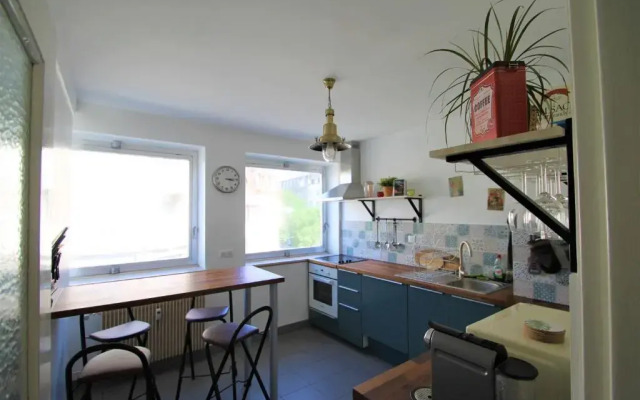 Au cœur de Strasbourg, 3 pièces vue sur l'Ill!