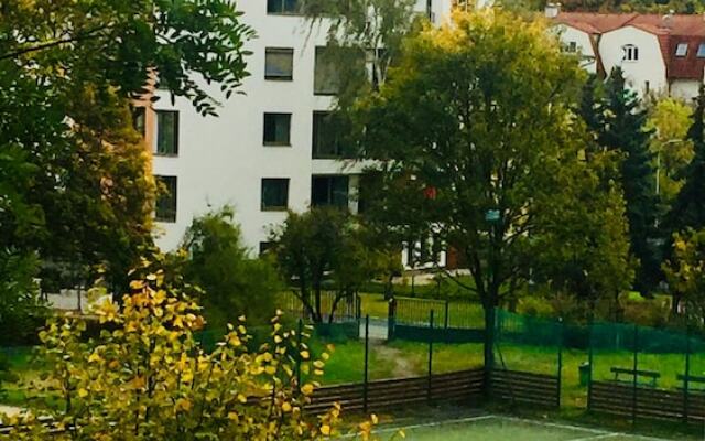 Stadtchalet Prag