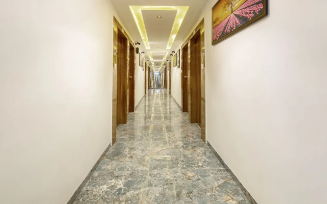Itsy Hotels Signature, Nehru Nagar