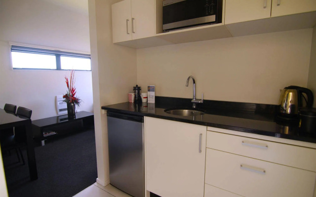175 Metropolitan Executive Motel on Riccarton