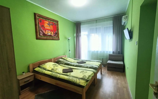 Tölgyfa Panzió