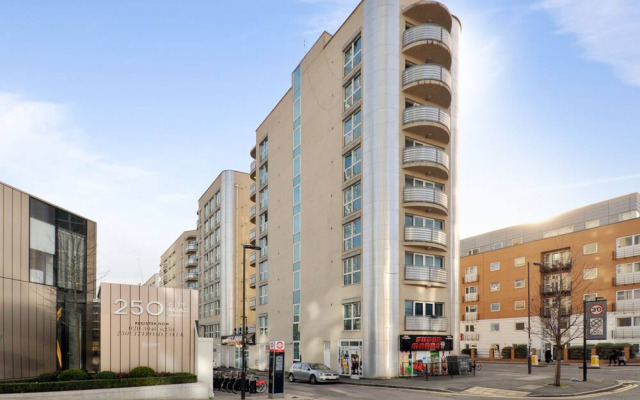 Access apartment - Tomentsu City