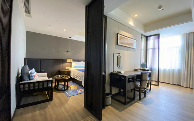 Yunyi Zizai Hotel (Hohhot Meteorological Bureau Military Area) – Guest Rooms – Hohhot