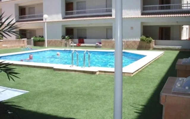 Apartamentos Marineu Irta Playa