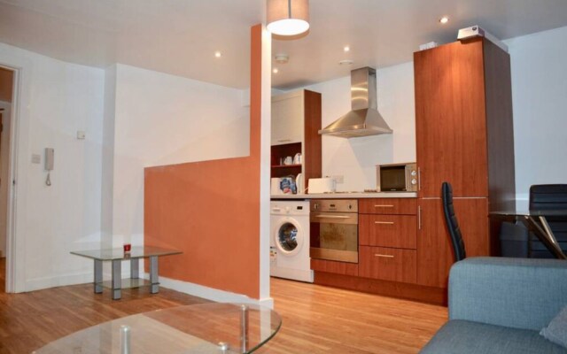 Cosy 1 Bedroom Apartment in Manchester City Centre