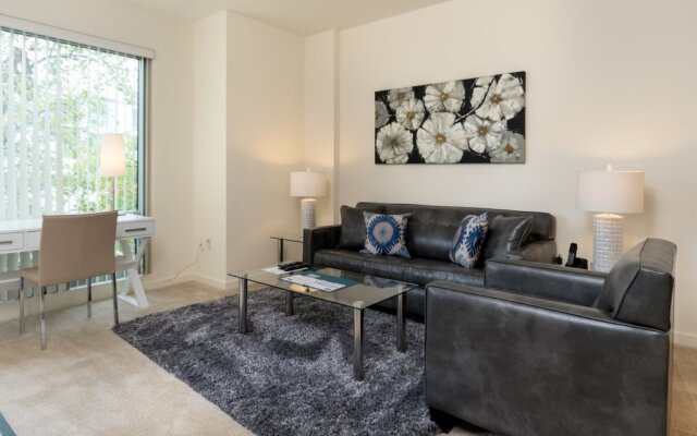 Global Luxury Suites at Mission Rock