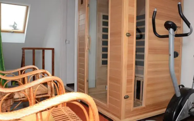 Borostyán Apartmanház