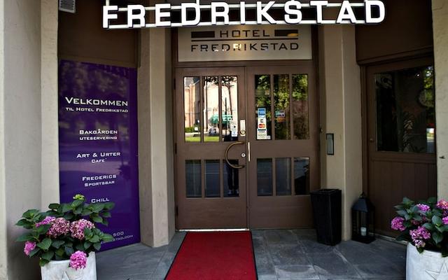 Hotel Fredrikstad