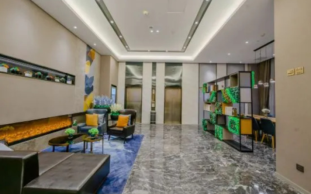 Homeinn Selected Hotel (Shanghai Baoshan Changlin Road Tonghe Xincun Subway Station)