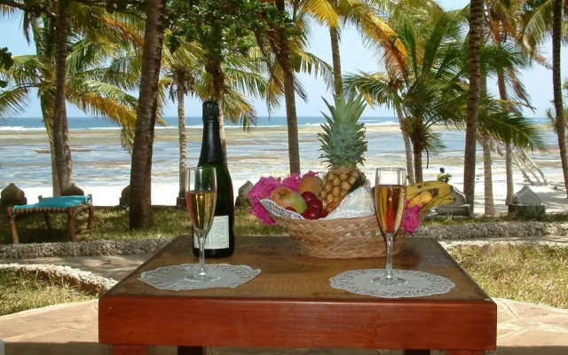The Coconut Beach Boutique Lodge & Spa