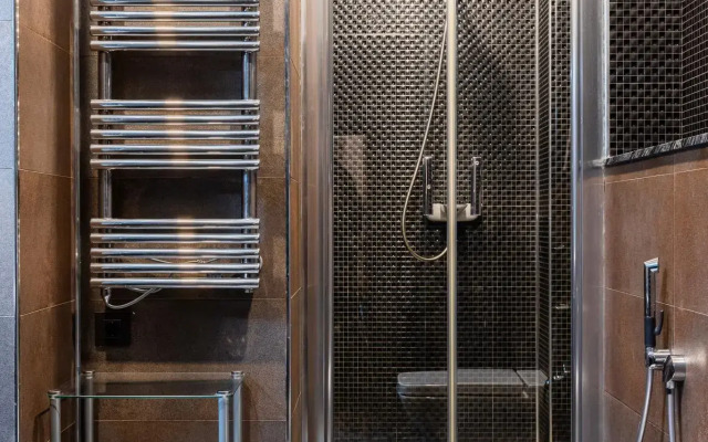 Апартаменты на улице Корпусная 9