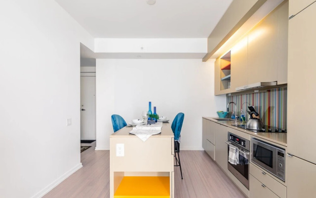 Executive Suite Entertainment District