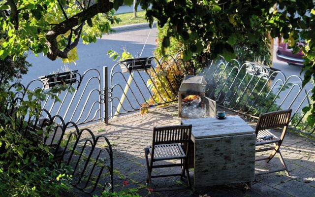 Auberge Balcon Blanc