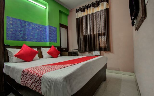 Hotel Bansiya Palace by OYO Rooms