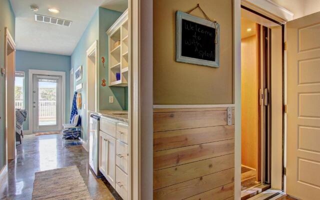 With a Splash Vw60 Home