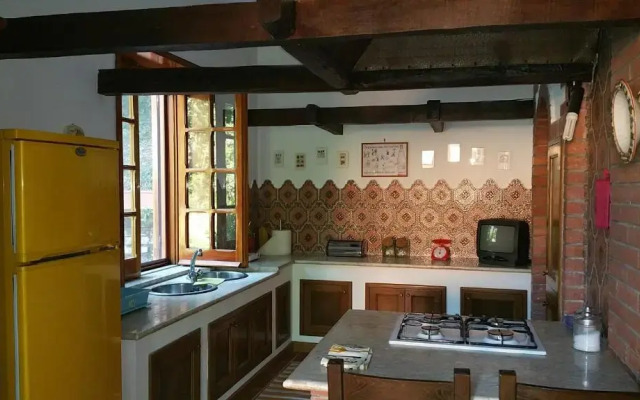 CasaLalla, natura e relax