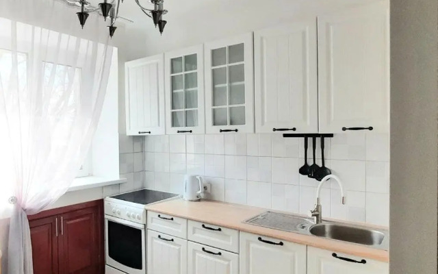 Апартаменты на улице Ленинградская 98