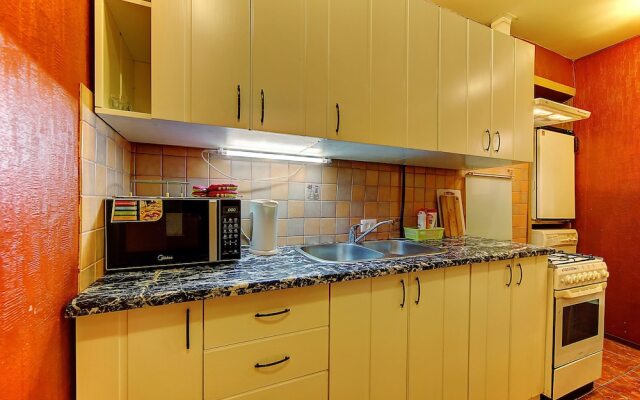 FlatStar Nekrasova 56