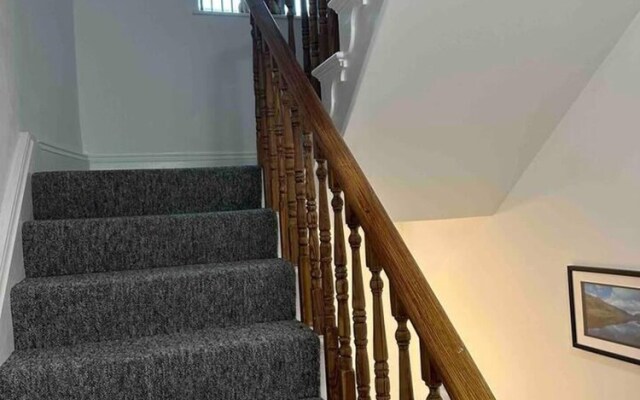 Remarkable 1-bed Seaview Beach Apartment Barmouth