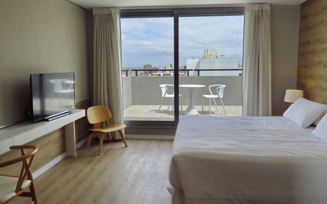 Smart Hotel Montevideo