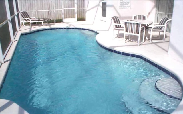 Orlando Attraction Villas