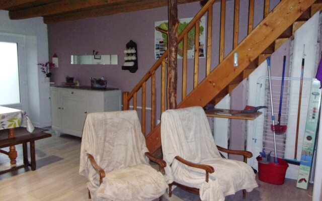 House With 2 Bedrooms in Valprivas, With Enclosed Garden