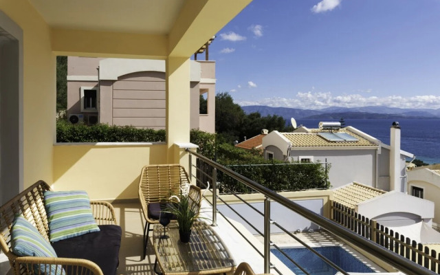 Corfu Sea View Villa - Sequoia