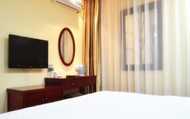 GreenTree Inn Suzhou Kunshan Qiandeng Ancient Town Hotel