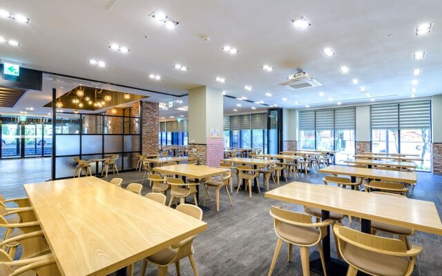 Shin Shin Hotel Seogwipo