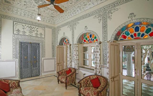 Alsisar Haveli - A Heritage Hotel