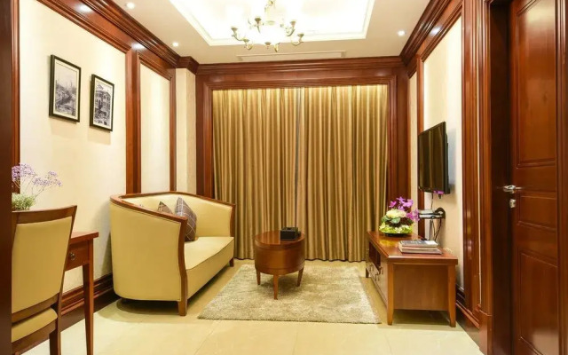 Shanghai Taili Suites Hotel Apartments