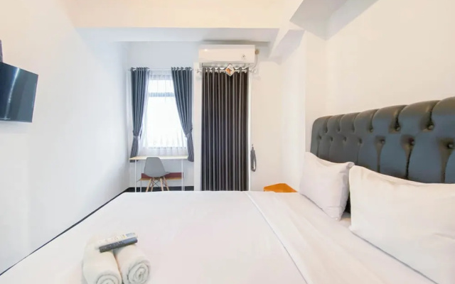 Simple and Comfy Studio Apartment Cordova Edupartment Semarang – Guest Rooms – Semarang