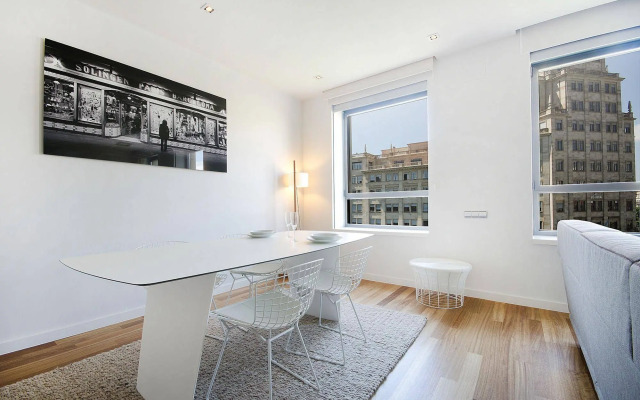 You Stylish Paseo de Gracia Apartments