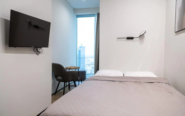 Tabala's Apartments на набережной Пресненская