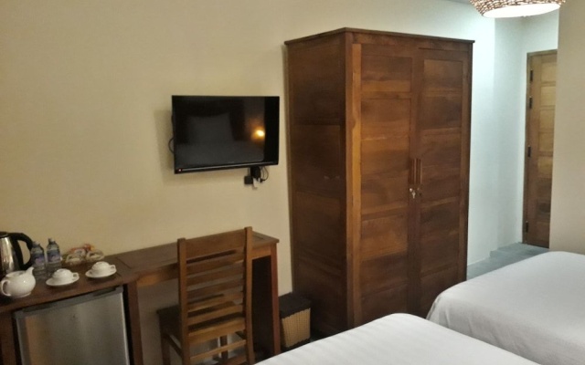 Pink Tulip Hoi An – Guest Rooms – Da Nang