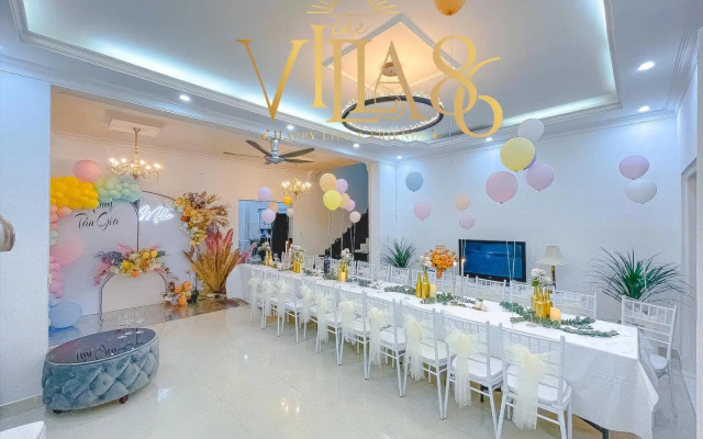 Villa 90 - Villa 86 Group