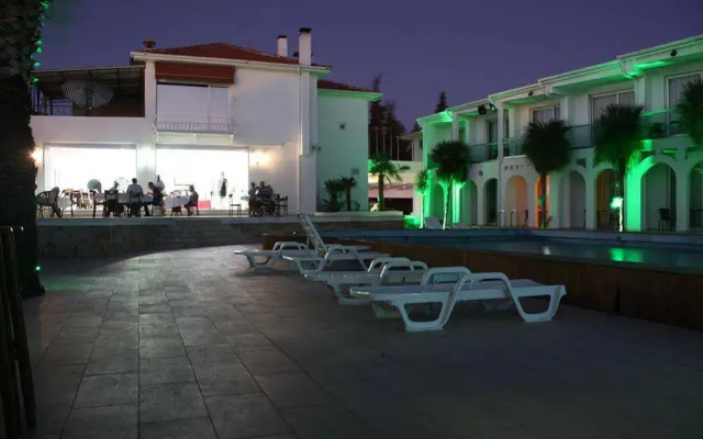 Pidasus Hotel