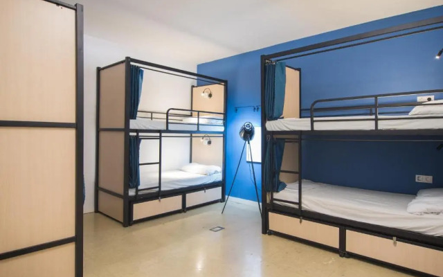 No Limit Hostel Central