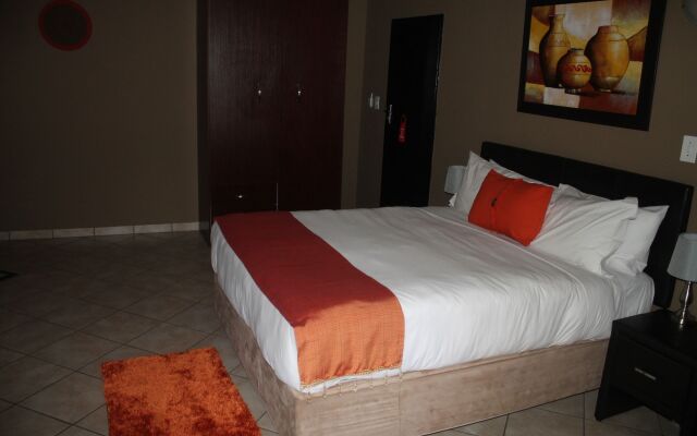 Sleep-Time Guest Lodge