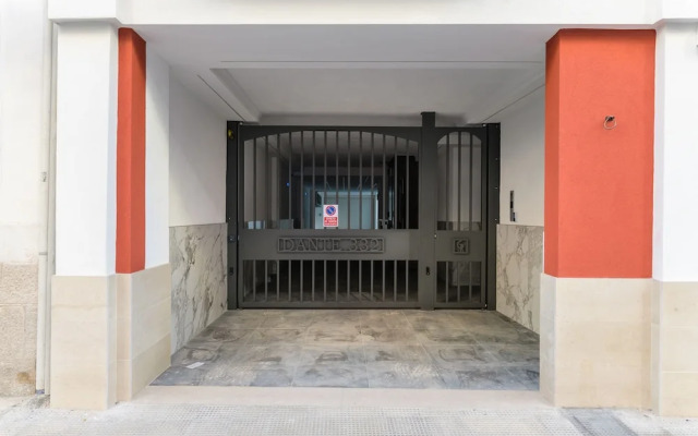 Palazzo Murat - Studio Apartment With Balcony by Wonderful Italy