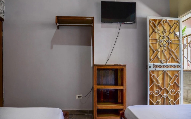 Cabinas Coco Alegre