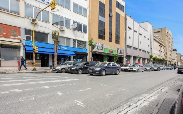Sanders Old Port - Pleasant 1-bdr. Apt. w/ Balcony